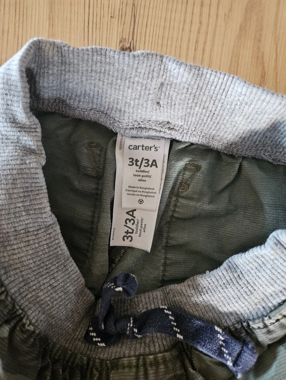 Carter's Toddler Boy Shorts